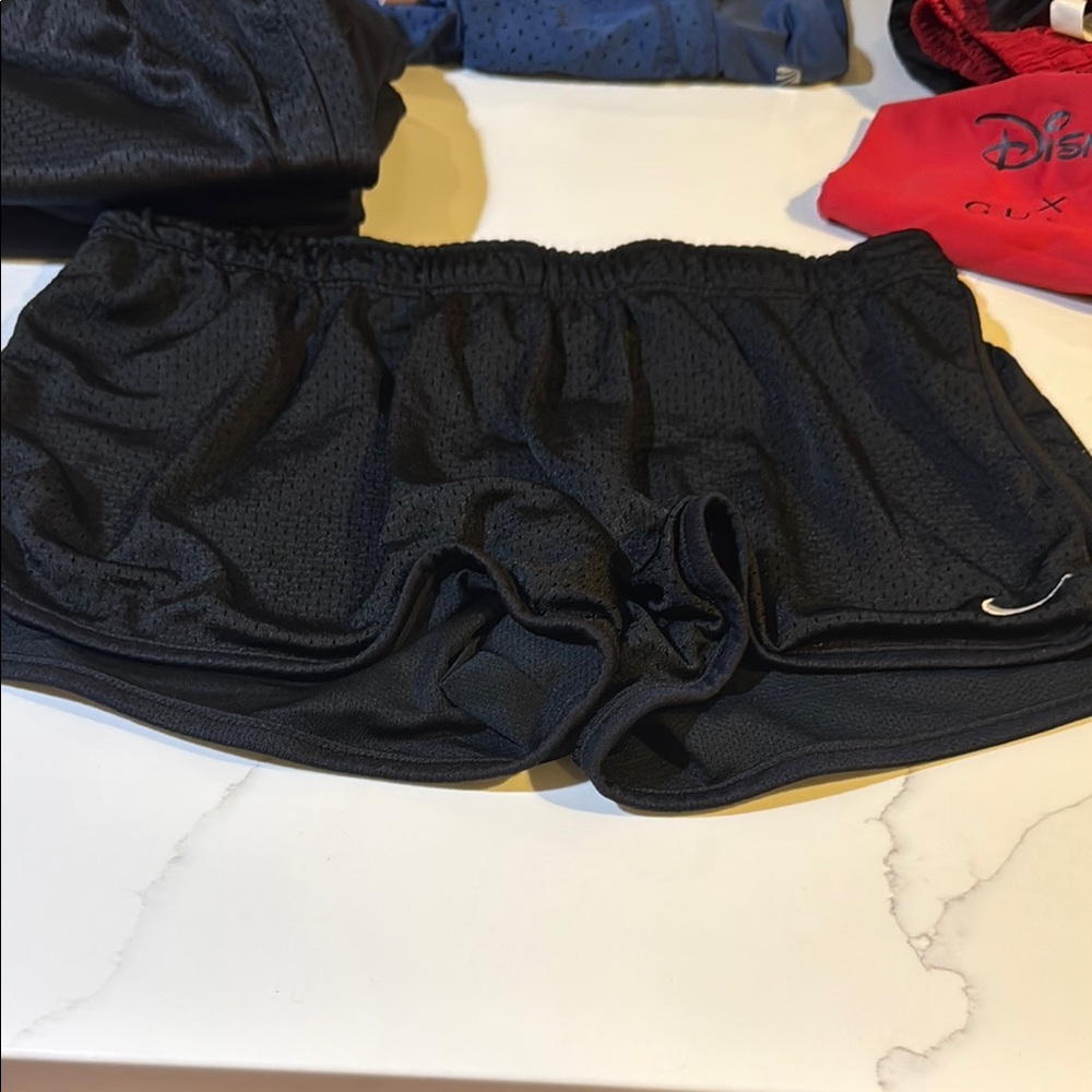 Nike Black Athletic Shorts
